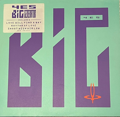 Yes : Big Generator