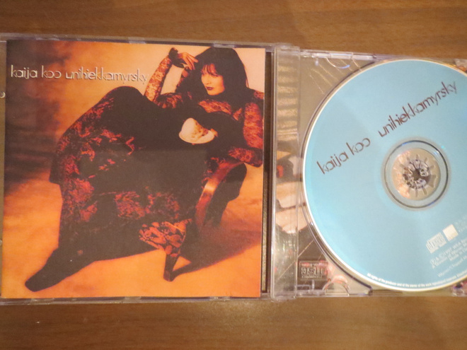 Kaija Koo: Unihiekkamyrsky CD