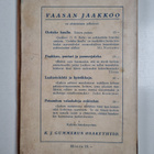 Vaasan-Jaakkoo : Jaakkoo lähti Pariisihi - kuvaus Pariisi... - pikkukuva 2
