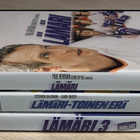Lämäri (Slap Shot ) Trilogia (1977-2008) 3DVD - pikkukuva 2