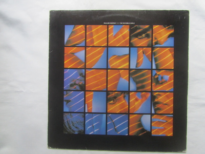 Pauline Murray And The Invisible Girls   LP  1980  Postpunk