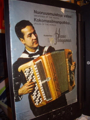 Lasse Pihlajamaa : Nuoruusmuistoja / Kokomaailmanpolkka
