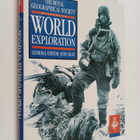 The royal geographical society history of world exploration - pikkukuva 1