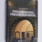 Kim Lindström : Puoli vuosisataa pörssin sisäpiirissä (si... - pikkukuva 1
