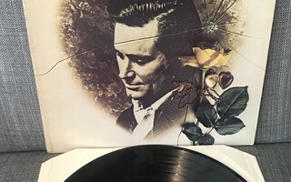 GEORGE JONES: "A Picture Of Me (Without You)" LP COUNTRY