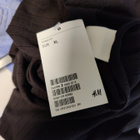 Mekko musta koko XL H&M avoin selkä - pikkukuva 5