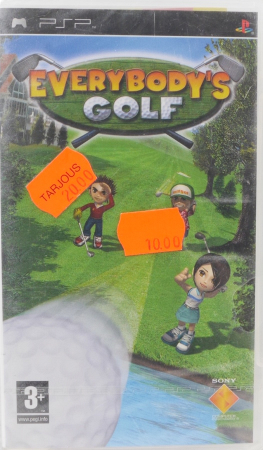 Everybody's Golf