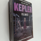 Lars Kepler : Peilimies : rikosromaani - pikkukuva 1