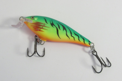 Rapala Shad rap 5,5cm