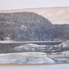 VANHA Postikortti Suursaari 1933 - pikkukuva 1