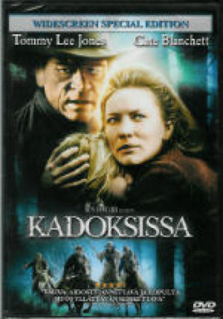 Kadoksissa ( Cate Blanchett &Tommy Lee Jones)