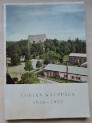 Lohjan kauppala 1926- 1955