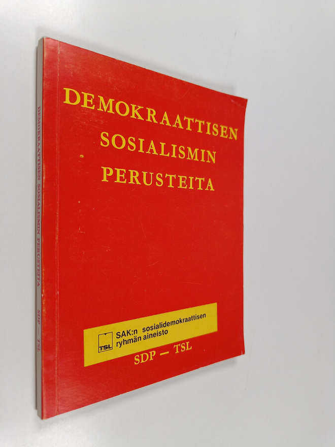 Demokraattisen sosialismin perusteita