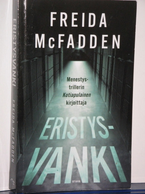 Freida McFadden : ERISTYSVANKI