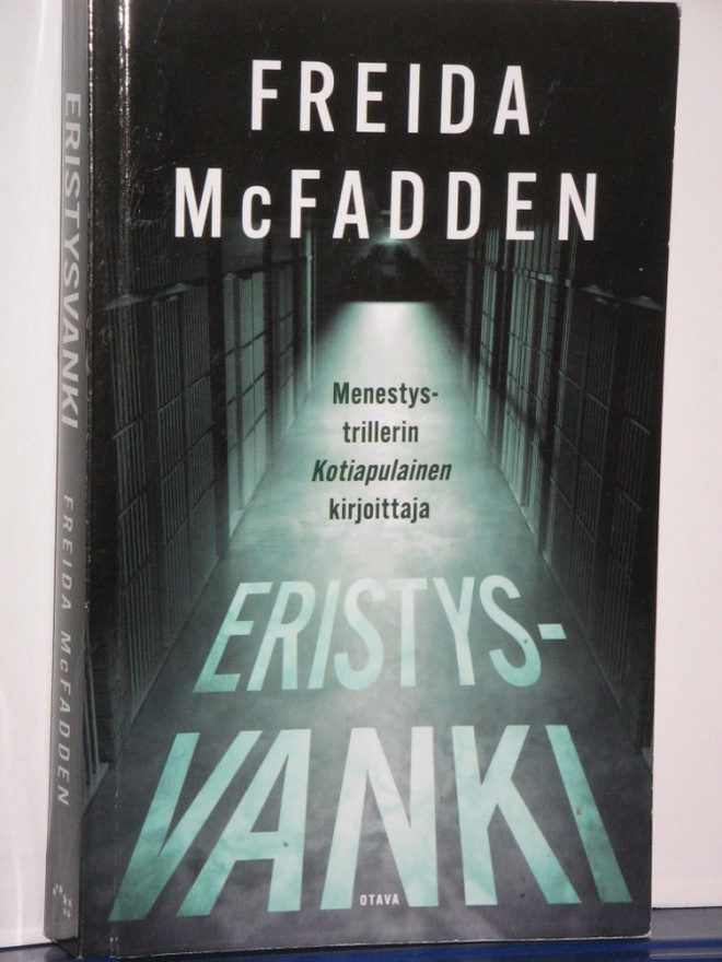 Freida McFadden : ERISTYSVANKI