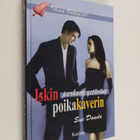 Sue Dando : Iskin parhaan ystäväni poikakaverin - pikkukuva 1