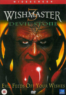 Wishmaster 3 : Devil Stone - DVD