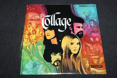 The Collage - The Collage LP 1967