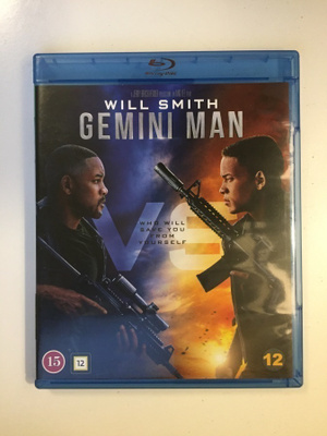 Gemini Man (Blu-ray) Will Smith (2019)