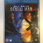 Gemini Man (Blu-ray) Will Smith (2019) - pikkukuva 1