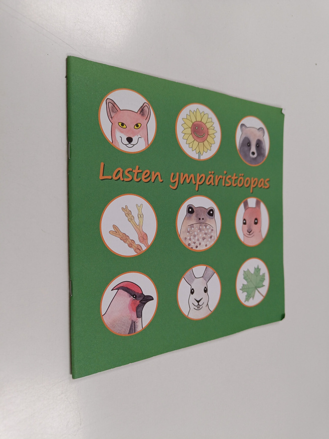 Lasten ympäristöopas