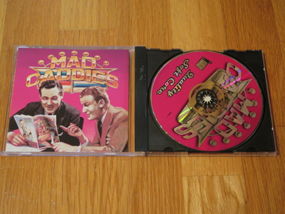 Mad Caddies - Quality Soft Core CD