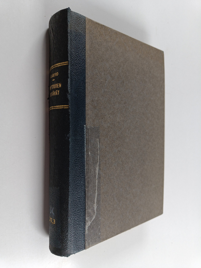 Vihtori Karpio : Raittiuden ystävät 1883-1933