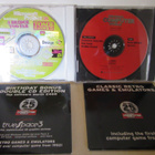 4 Vanhaa PC Personal Computer world CD - pikkukuva 1