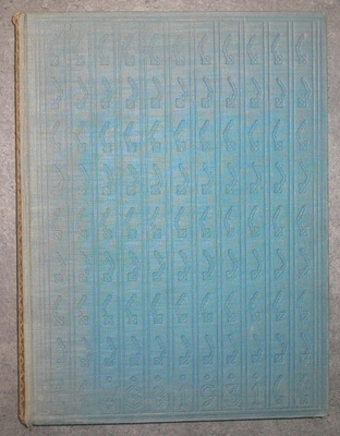 Aino Nissinen : Vanhoja kauniita käsitöitä  1931 1.p.