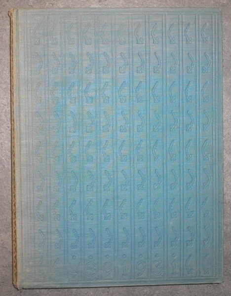 Aino Nissinen : Vanhoja kauniita käsitöitä  1931 1.p.