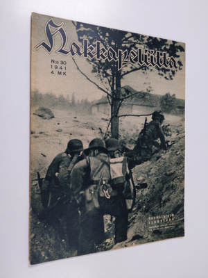 Hakkapeliitta n:o 30/1941