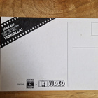 Väkivalla Vihollinen 2 Videovuokraamon mainospostikortti - pikkukuva 2