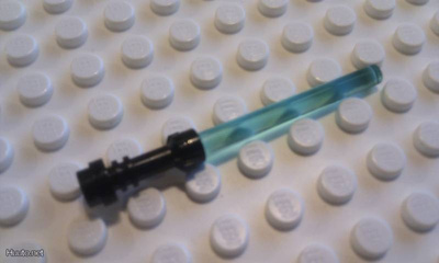 Lego Sininen Valomiekka ( Star Wars )