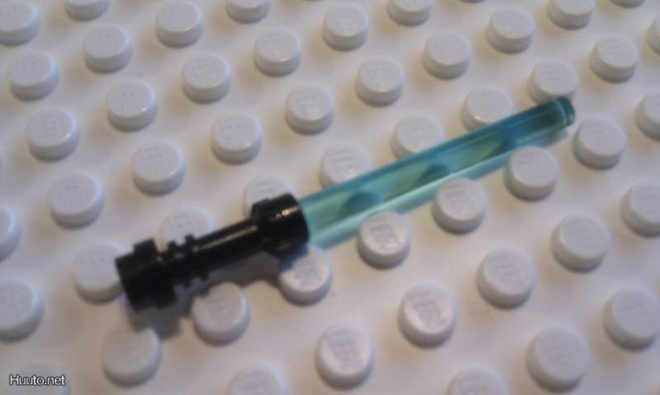 Lego Sininen Valomiekka  ( Star Wars )