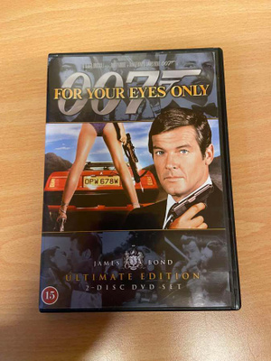 For yours eyes only