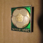 CCCP (Ukraina): neljä vintage  jalkapallopinssiä - pikkukuva 5