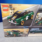 LEGO 75884 1968 Ford Mustang Fastback (Speed Champions) - pikkukuva 2
