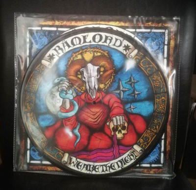 Rämlord - We Are The Night LP (2016)