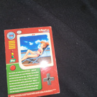 Misty Tv3 Green Logo Tv Animation Series 1 Pokemon Topps - pikkukuva 2