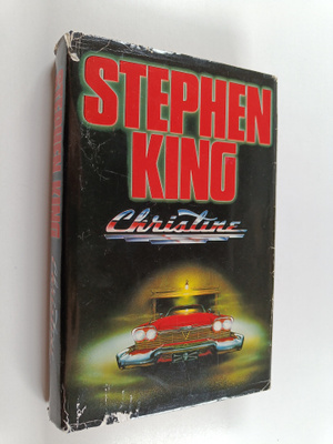 Stephen King : Christine