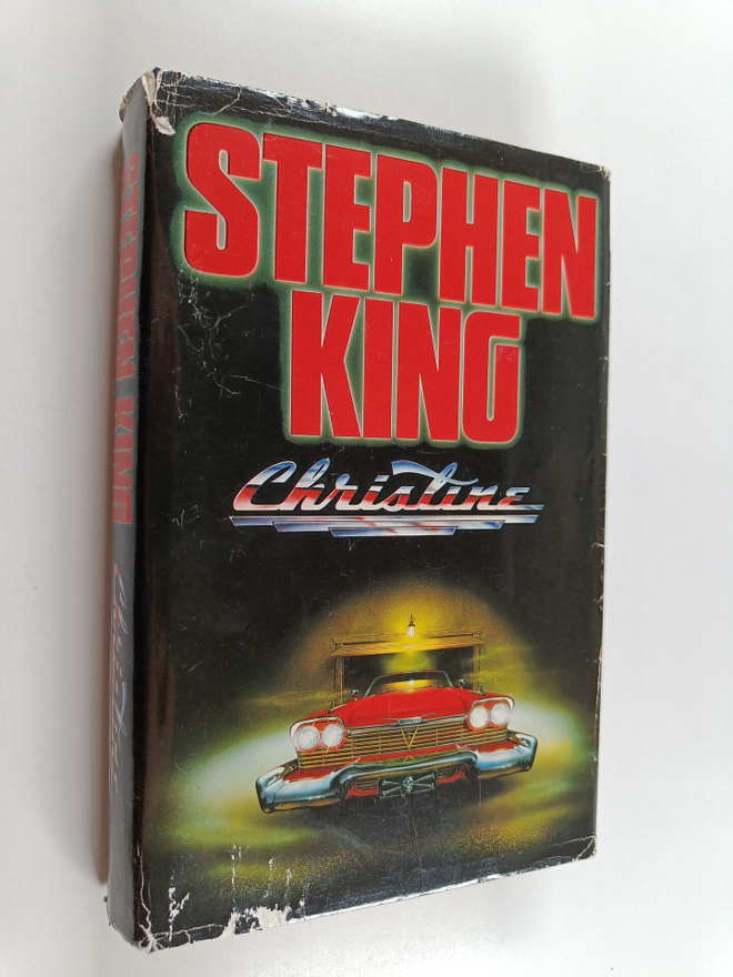 Stephen King : Christine