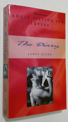 James Allen : The Diary
