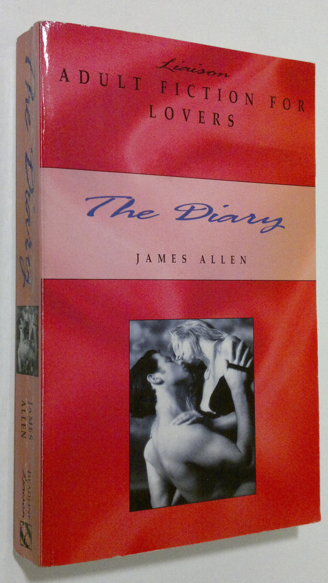 James Allen : The Diary