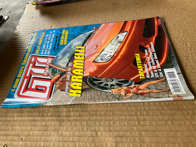 GTI MAGAZINE 6/2004 HYVÄ
