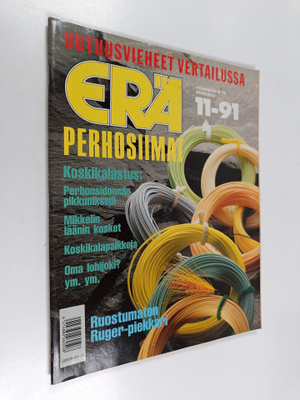 Erä 11/1991