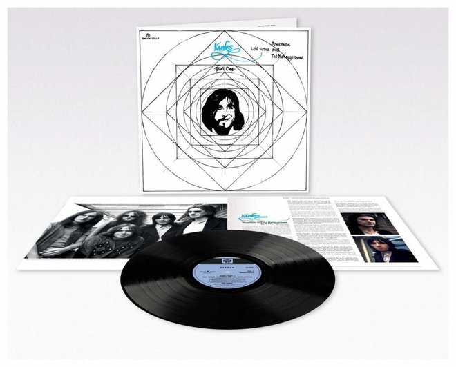 The Kinks – Lola Versus Powerman And The Moneygoround