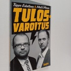 Teppo Eskelinen : Tulosvaroitus - pikkukuva 1