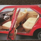 1981 Datsun  Cherry esite - KUIN UUSI - pikkukuva 2