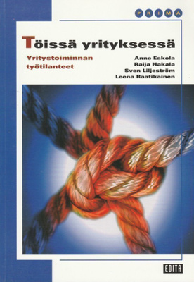 Anne Eskola : Töissä yrityksessä