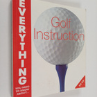 Rob Blumer ym. : Everything You Need to Know about Golf I... - pikkukuva 1
